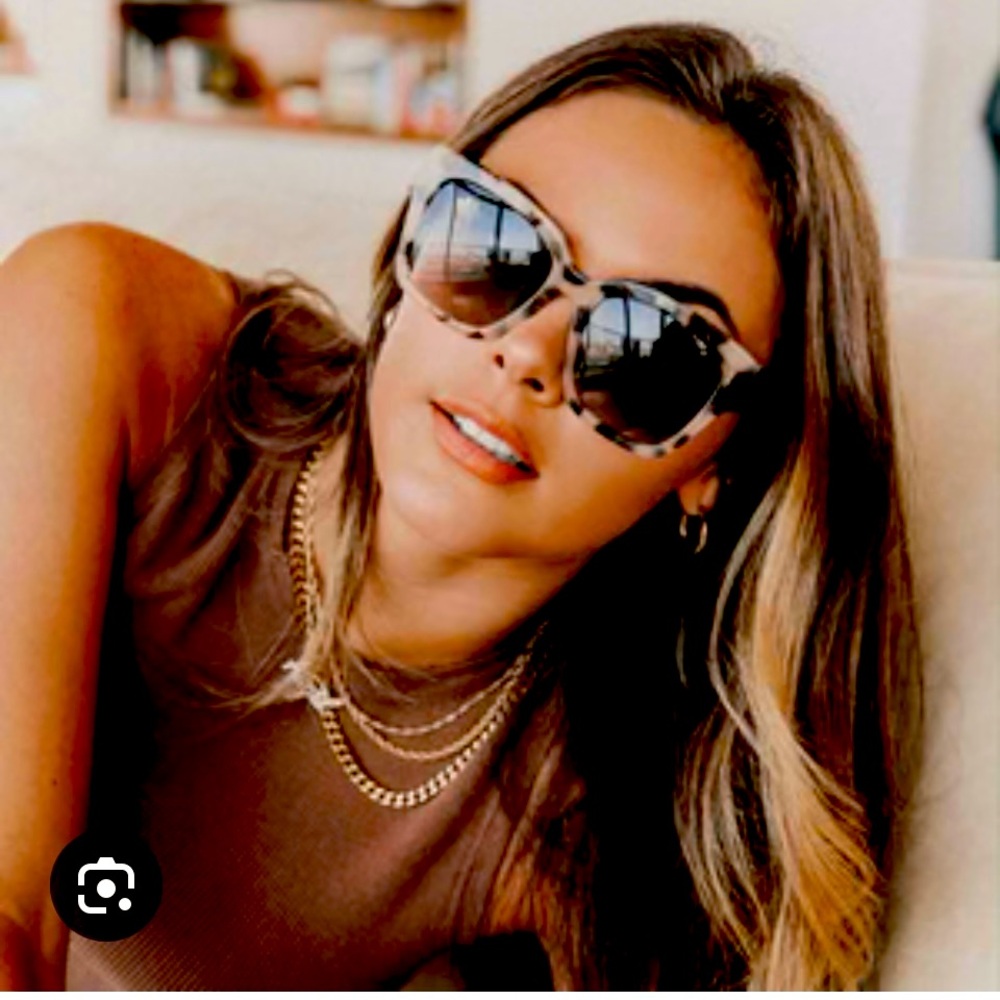 Diff Bella II sunglasses tortoise
